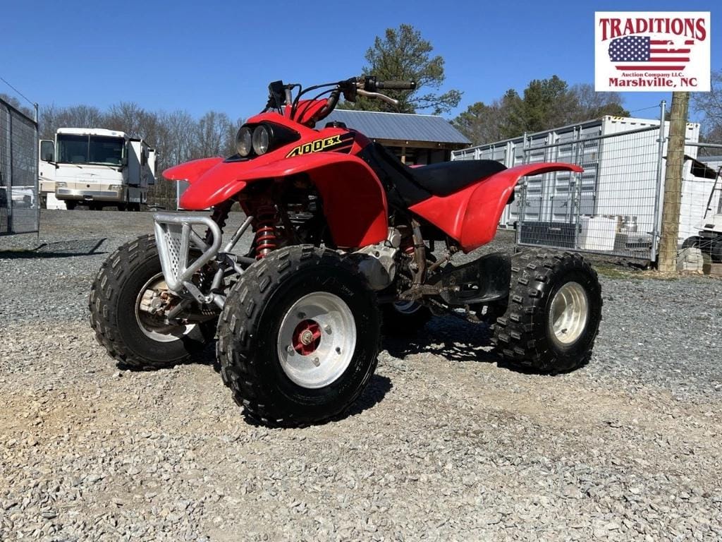 Main image Honda TRX400EX