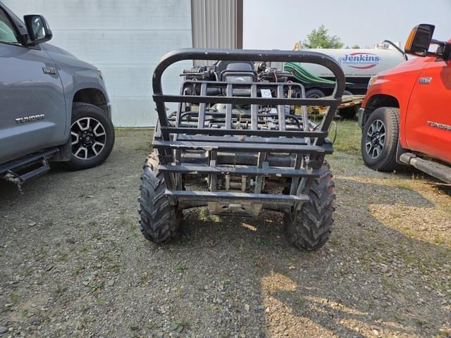 Image of Honda Foreman S equipment image 1