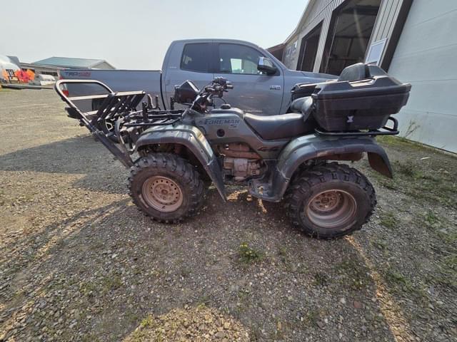 Image of Honda Foreman S equipment image 3