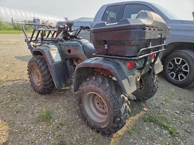 Image of Honda Foreman S equipment image 4