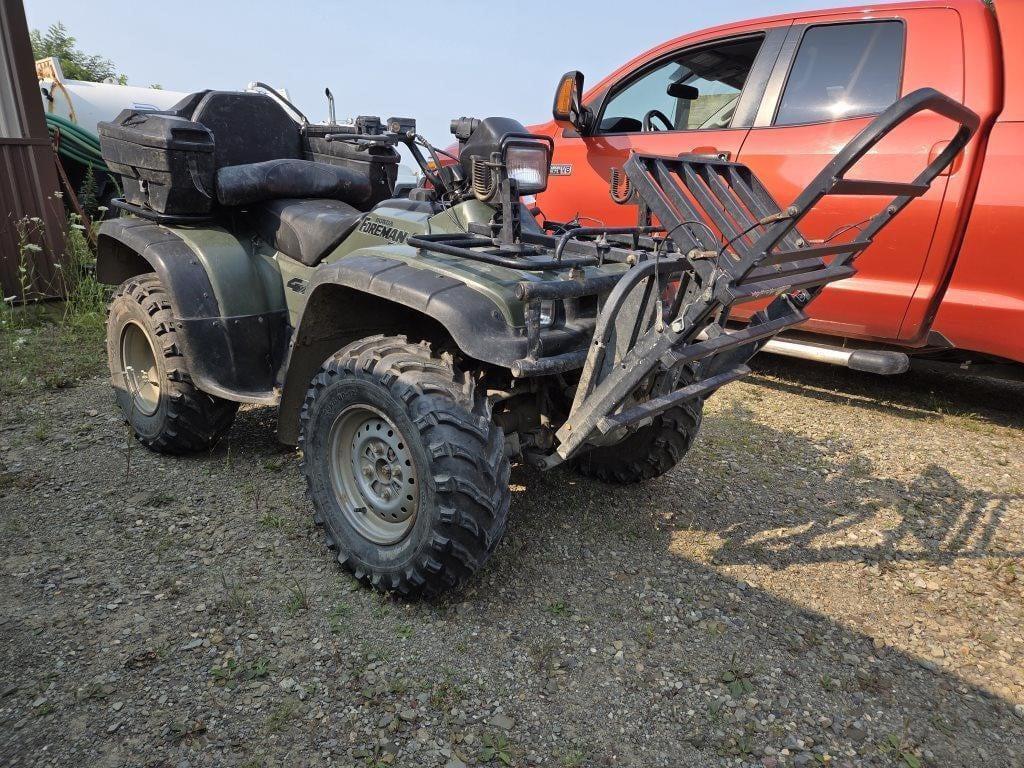 Image of Honda Foreman S Primary image