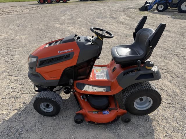 Image of Husqvarna YTA24V48 equipment image 1