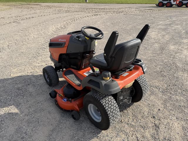 Image of Husqvarna YTA24V48 equipment image 2