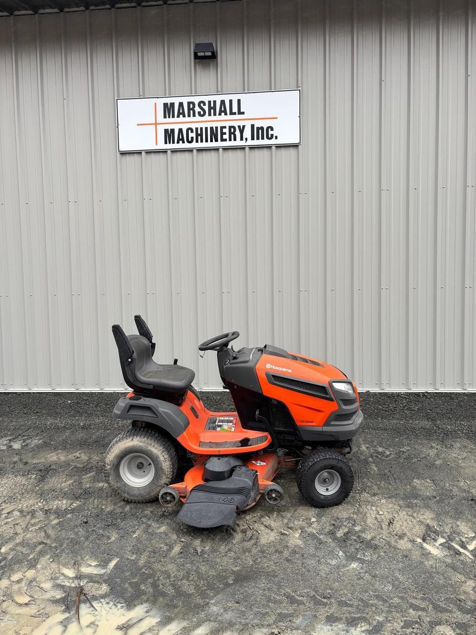 Image of Husqvarna YTA24V48 Primary image