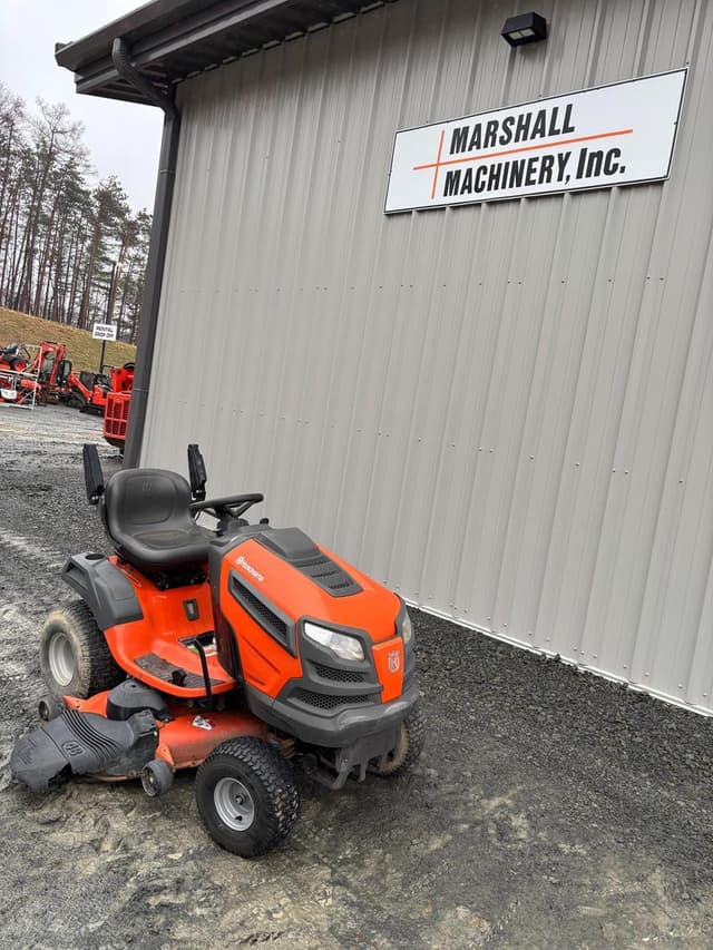 Image of Husqvarna YTA24V48 equipment image 1