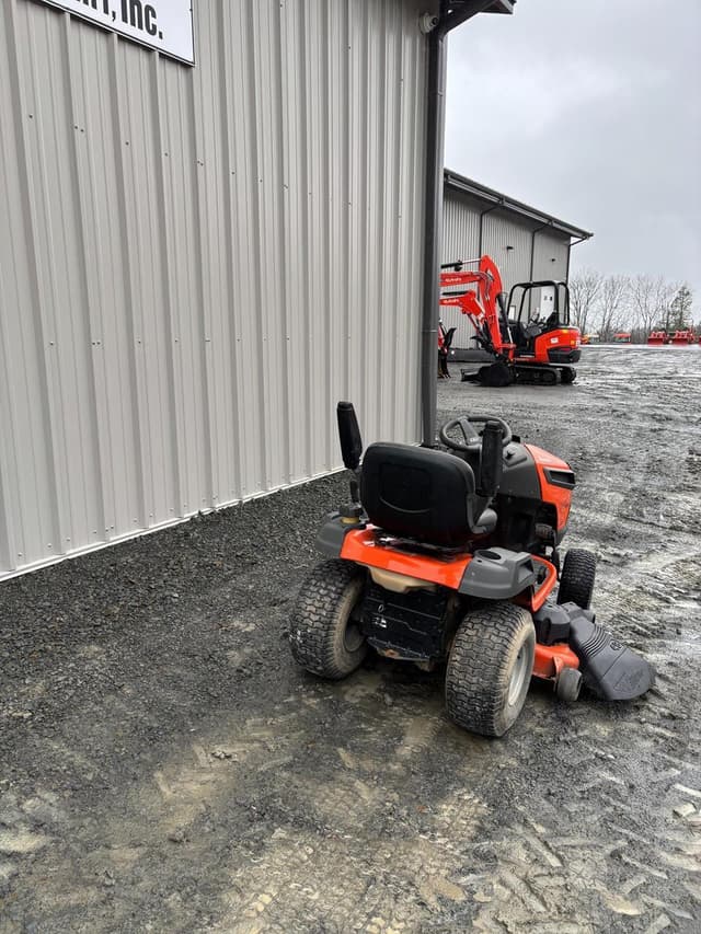 Image of Husqvarna YTA24V48 equipment image 2