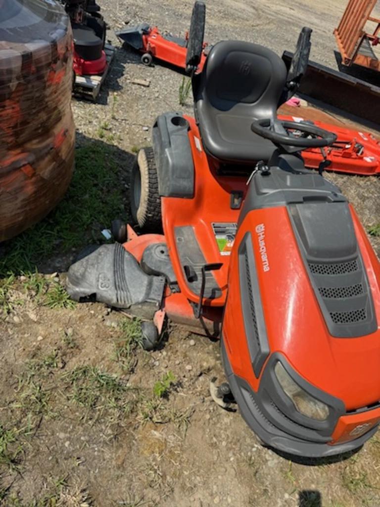 Image of Husqvarna YTA24V48 Image 0