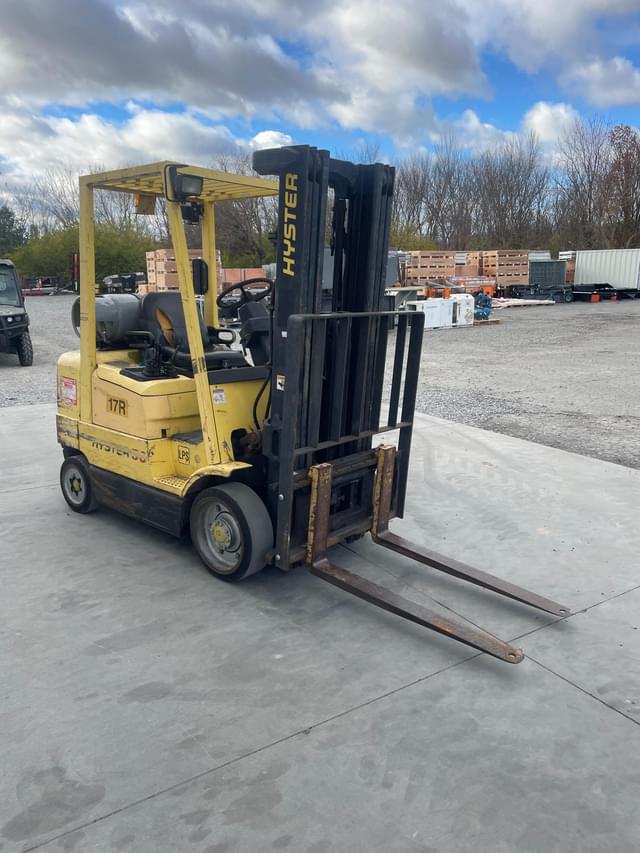 Image of Hyster S50XM equipment image 1