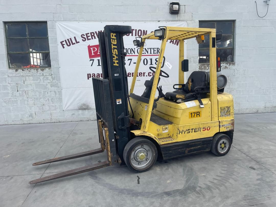 Image of Hyster S50XM Primary image