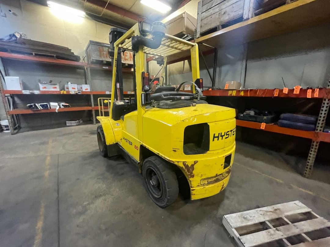 Image of Hyster 80 Primary image