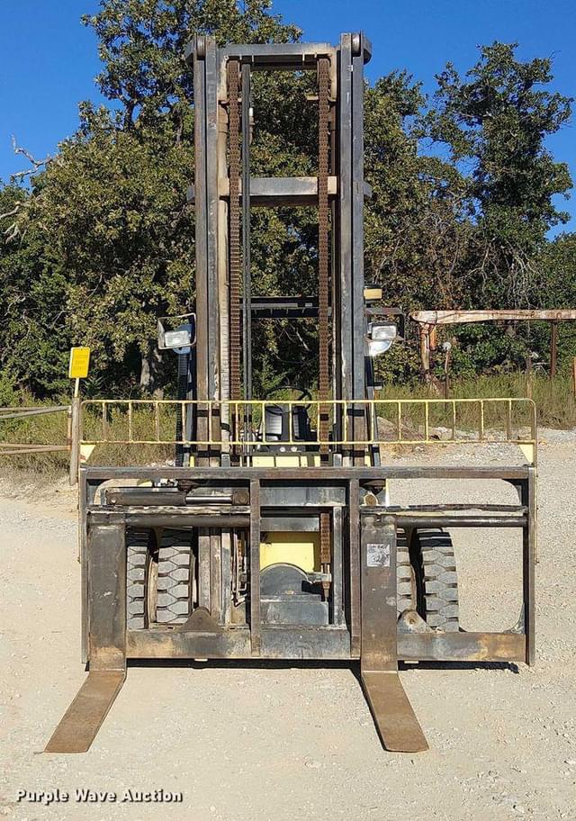 Image of Hyster H135XL  equipment image 1