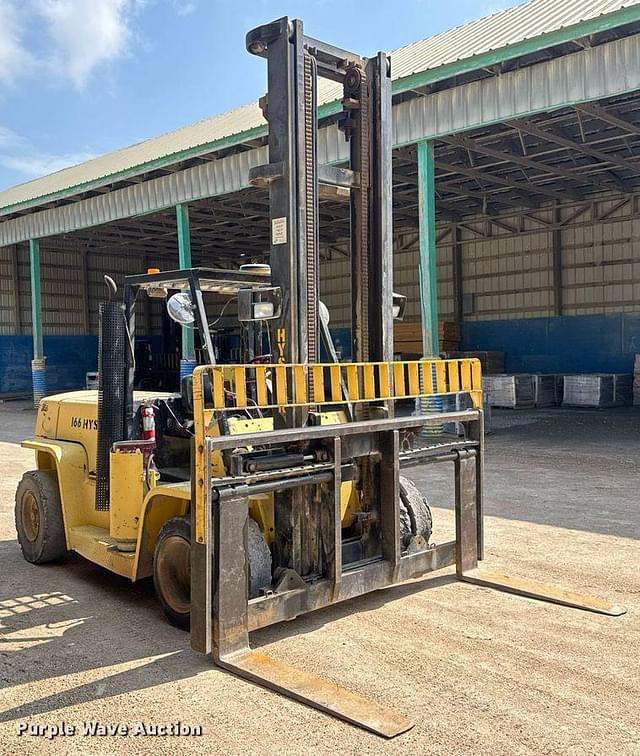 Image of Hyster H135XL  equipment image 2