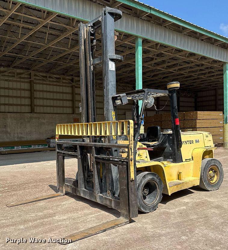 Image of Hyster H135XL  Primary image