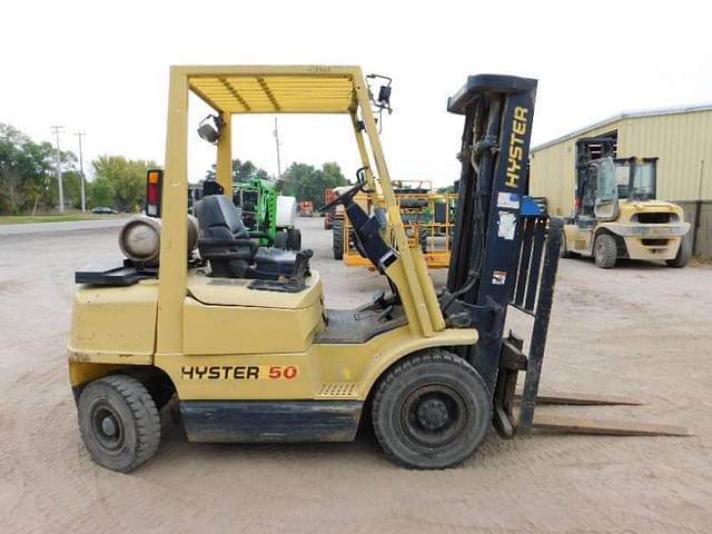 Image of Hyster H50XM equipment image 1