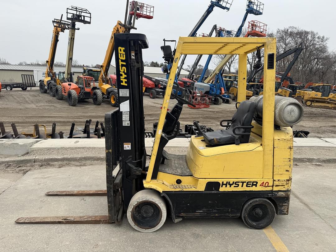 Image of Hyster S40XMS Primary image