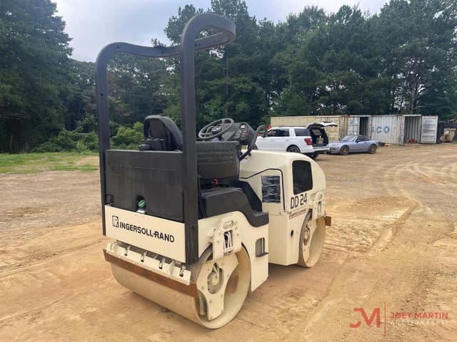 Image of Ingersoll Rand DD-24 equipment image 2