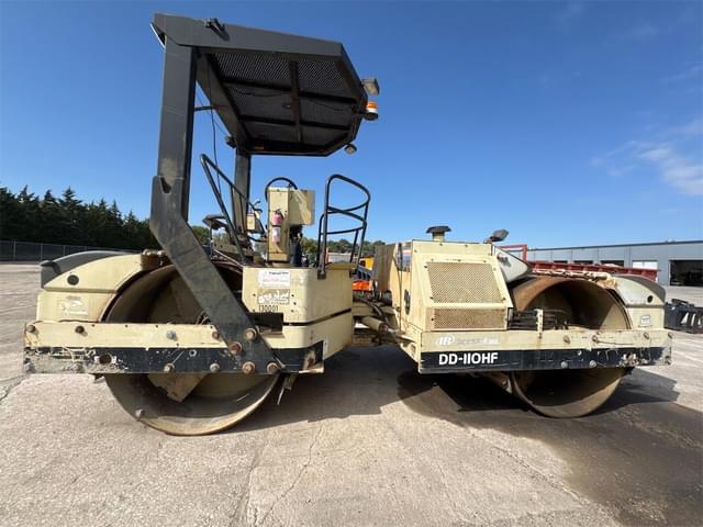 Image of Ingersoll Rand DD-110HF equipment image 3