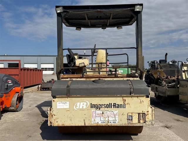 Image of Ingersoll Rand DD-110HF equipment image 4