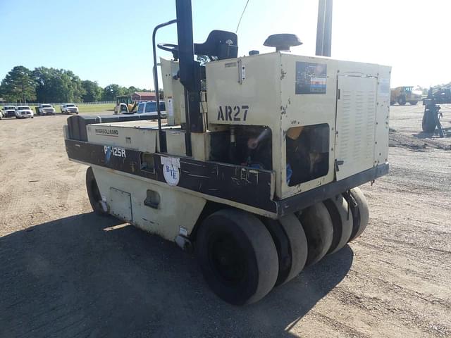 Image of Ingersoll Rand PT125R equipment image 3