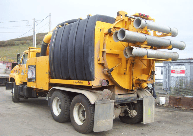 Image of International 2654 equipment image 2