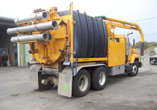 Image of International 2654 equipment image 3