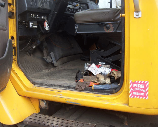 Image of International 2654 equipment image 4