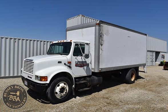 Image of International 4700 equipment image 1