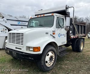 2000 International 4700 Image