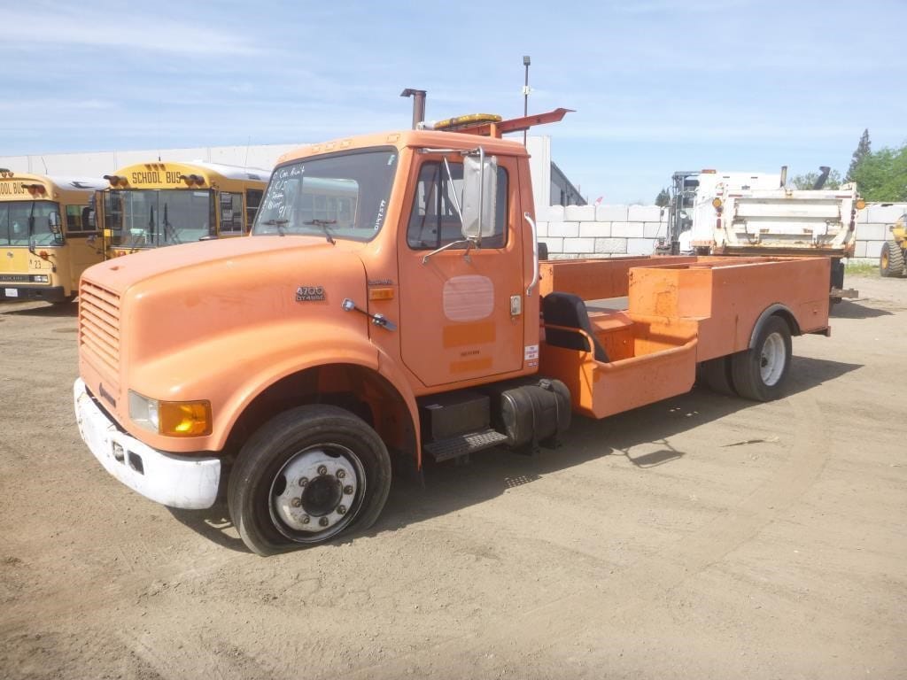 Main image International 4700LP