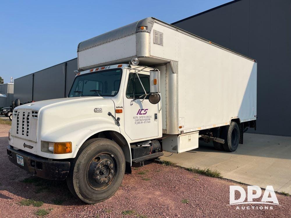 Main image International 4700