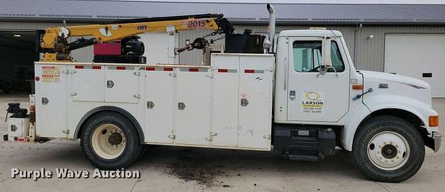 Image of International 4700 equipment image 3