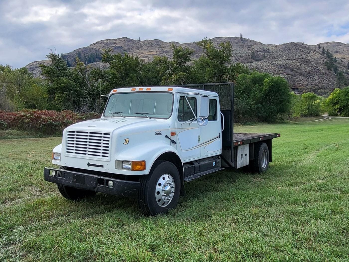 Main image International Harvester 4900