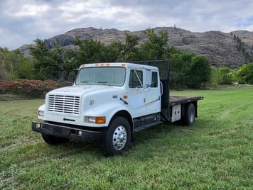 Main image International Harvester 4900