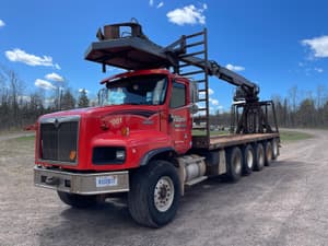 2000 International 5600I Image