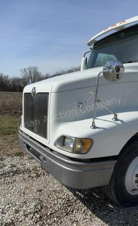 Image of International 9100 equipment image 1