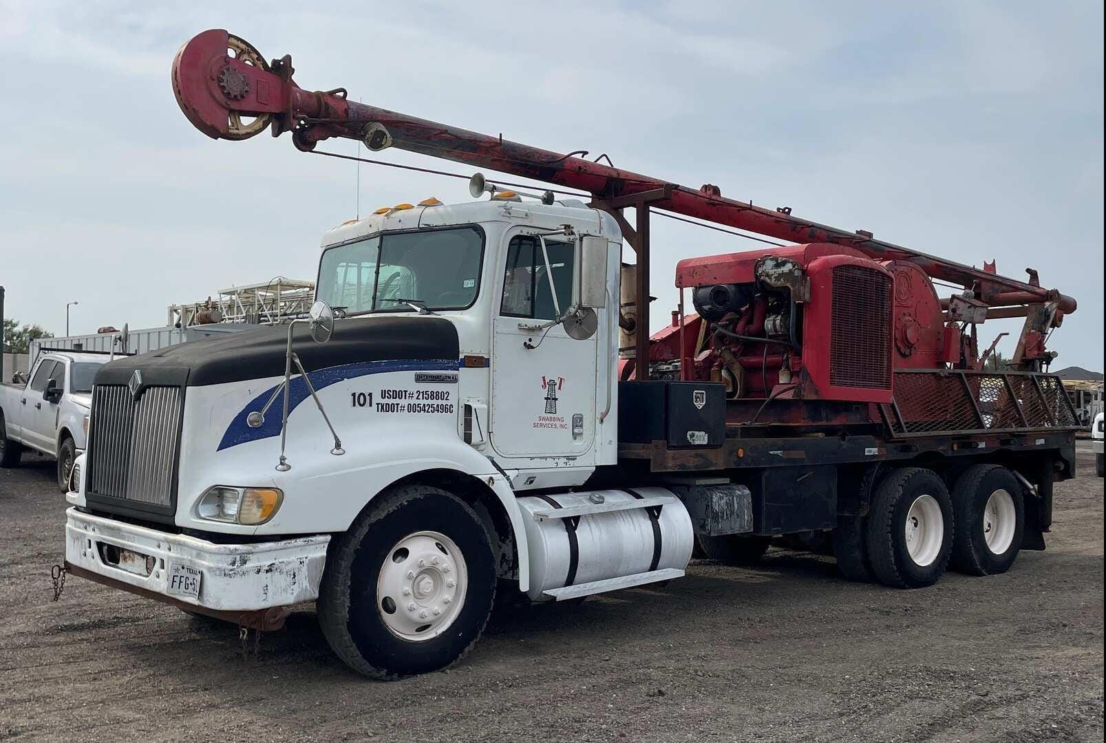 Main image International 9200