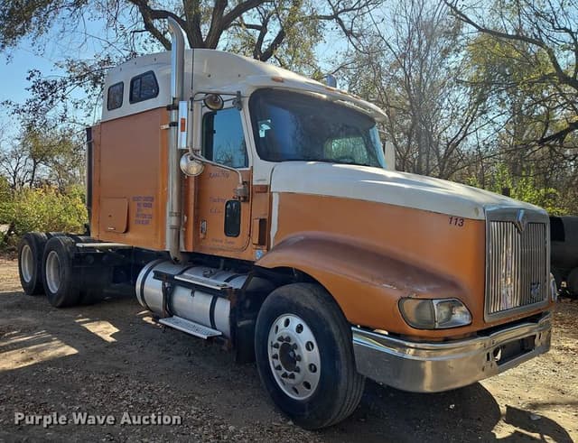 Image of International 9400i equipment image 2