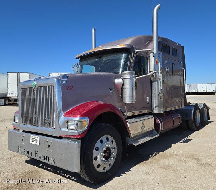 Main image International 9900I