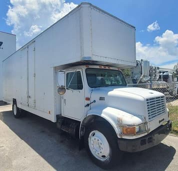 Main image International Navistar 4700