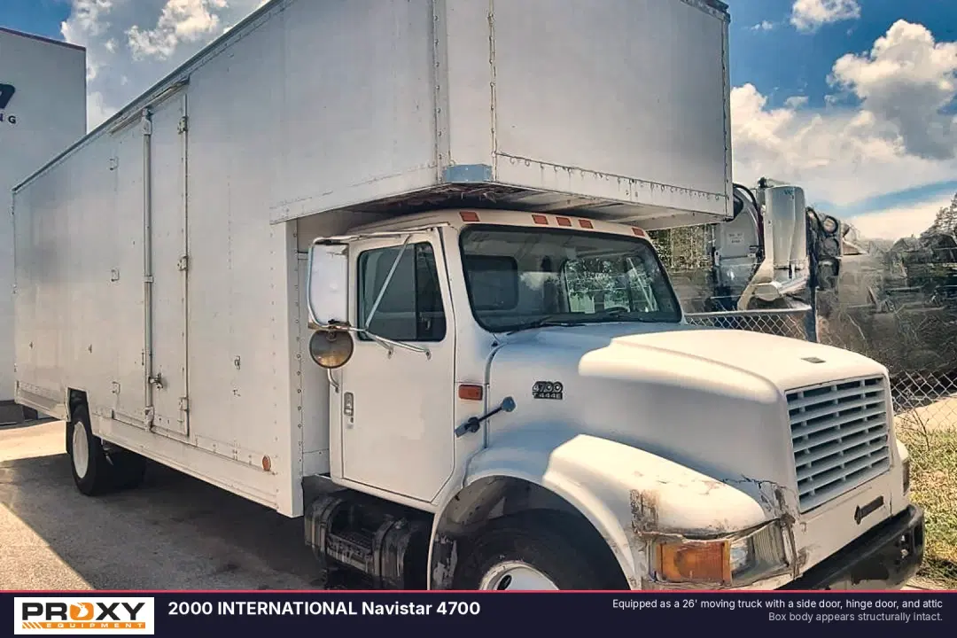 Image of International Navistar 4700 Primary image