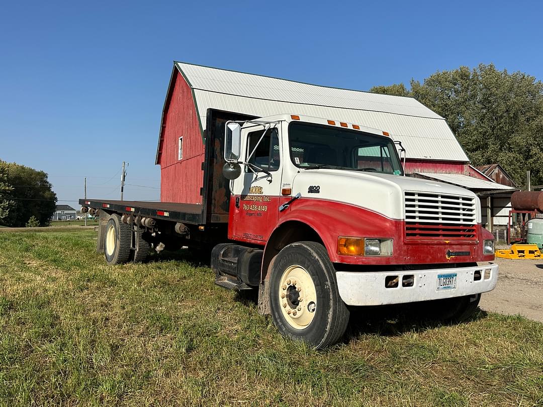 Image of International Navistar 4900 Primary image