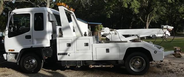 Image of Isuzu FRR equipment image 3