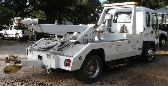 Image of Isuzu FRR equipment image 4