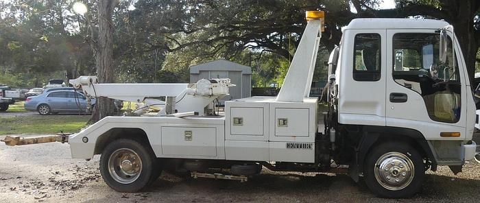 2000 Isuzu FRR Equipment Image0