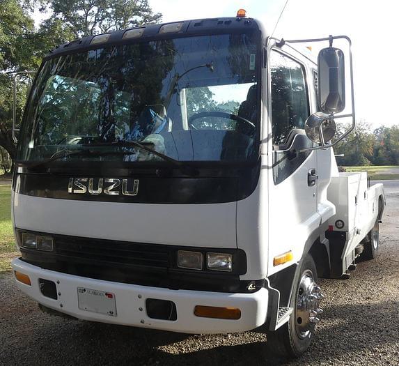 Image of Isuzu FRR equipment image 1