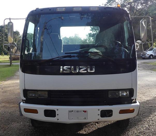 Image of Isuzu FRR equipment image 2