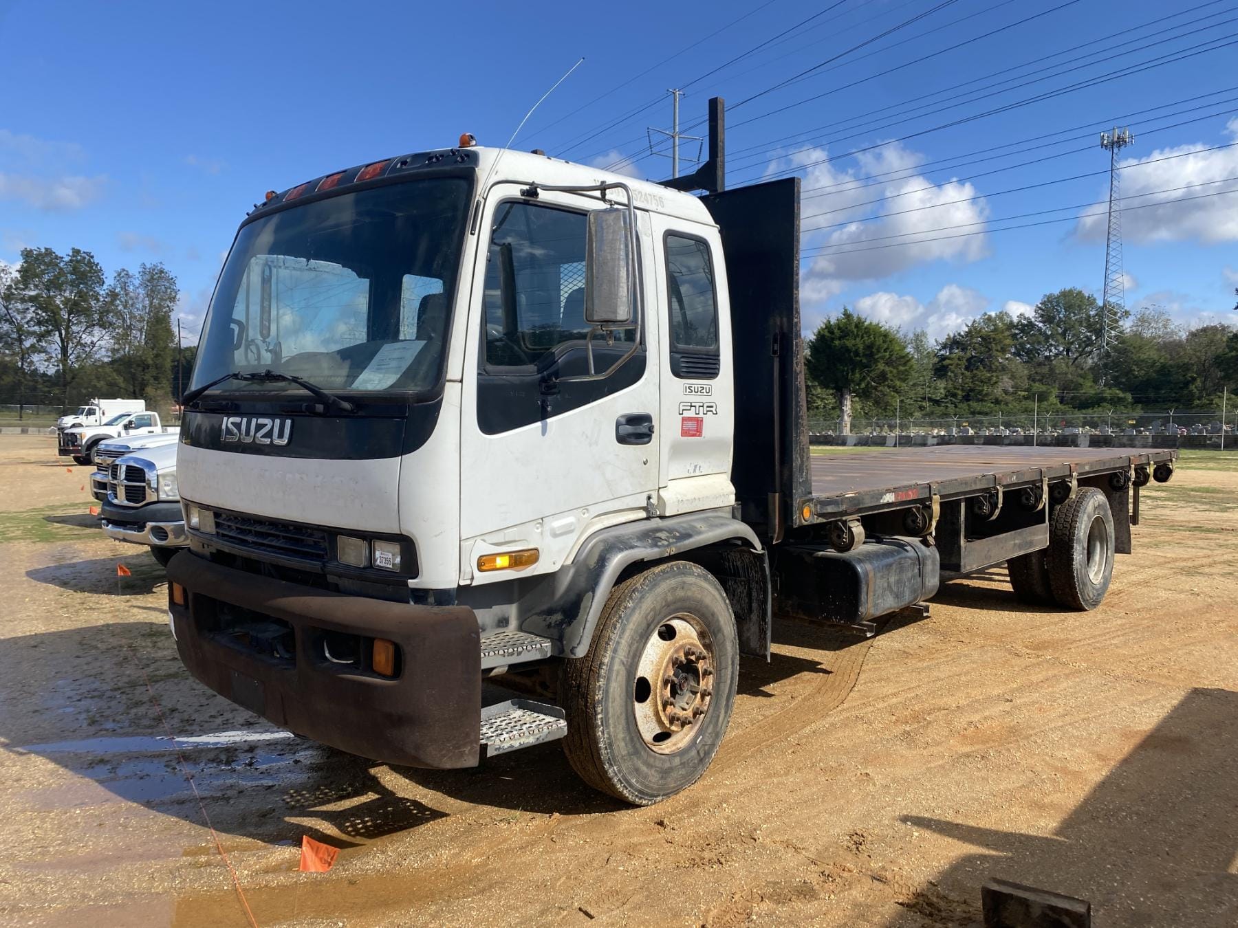 Main image Isuzu FTR