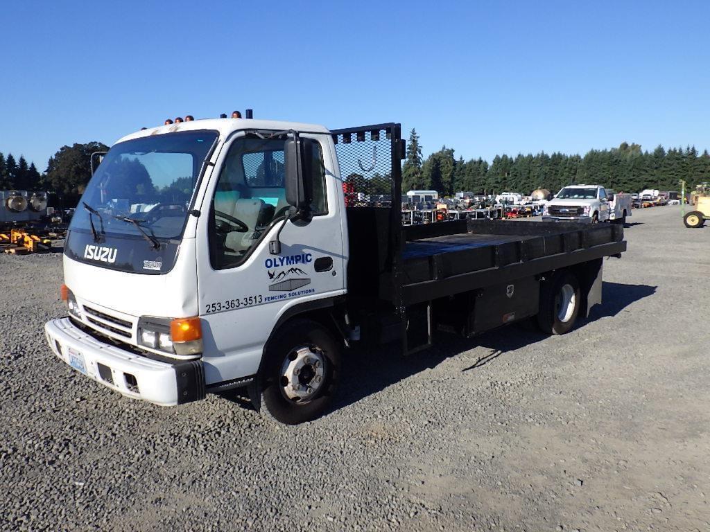Image of Isuzu NPR Primary image