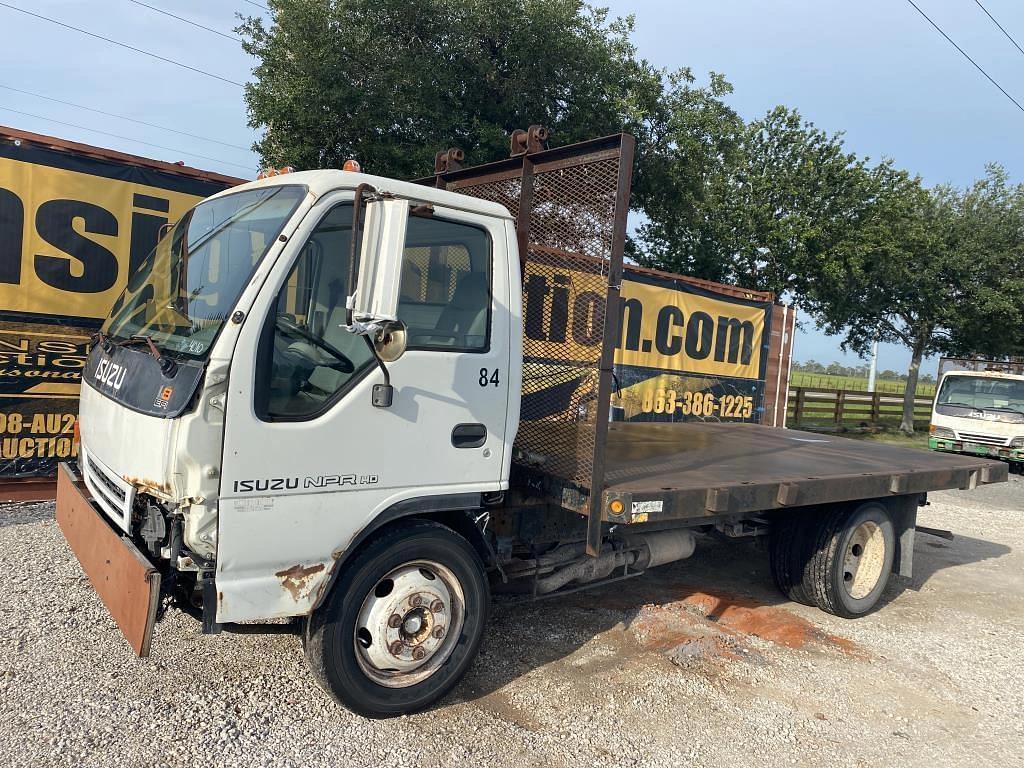 Image of Isuzu NPR-HD Primary image