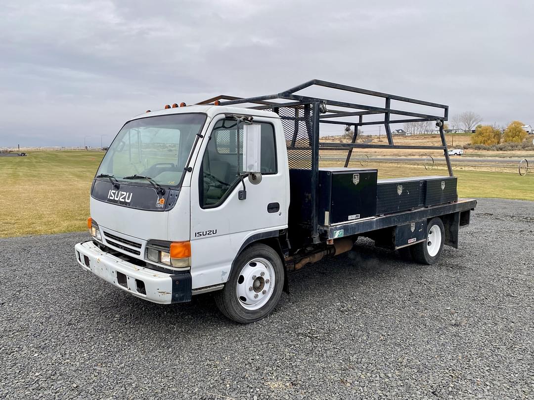 Image of Isuzu NPR-HD Primary image